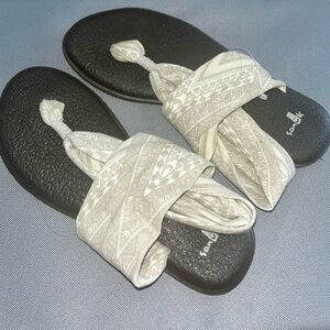 Sanuk Women's Yoga Sling Sandals